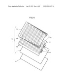 TOUCH PANEL AND METHOD FOR MANUFACTURING OF THE SAME diagram and image