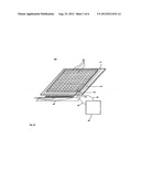 TECHNICAL MEDICAL DEVICE HAVING A TOUCHSCREEN AND METHOD diagram and image