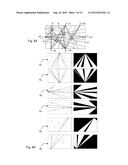 DETERMINING TOUCH DATA FOR ONE OR MORE OBJECTS ON A TOUCH SURFACE diagram and image