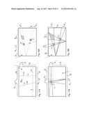 DETERMINING TOUCH DATA FOR ONE OR MORE OBJECTS ON A TOUCH SURFACE diagram and image