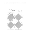 CONDUCTIVE SHEET, METHOD FOR USING CONDUCTIVE SHEET, AND CAPACITIVE TOUCH     PANEL diagram and image