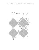 CONDUCTIVE SHEET, METHOD FOR USING CONDUCTIVE SHEET, AND CAPACITIVE TOUCH     PANEL diagram and image