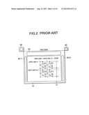 DRIVING CIRCUIT AND VOLTAGE GENERATING CIRCUIT AND DISPLAY UNIT USING THE     SAME diagram and image