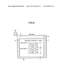 DRIVING CIRCUIT AND VOLTAGE GENERATING CIRCUIT AND DISPLAY UNIT USING THE     SAME diagram and image