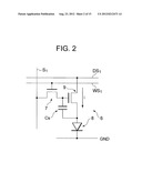 TEMPERATURE CONTROL FOR DISPLAY DEVICE diagram and image