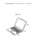 TEMPERATURE CONTROL FOR DISPLAY DEVICE diagram and image