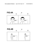 APPARATUS, METHOD, AND PROGRAM FOR DISPLAYING STEREOSCOPIC IMAGES diagram and image