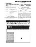 RESTORING AN OCCLUDED WINDO IN APPLICATION SHARING SOFTWARE diagram and image