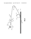 PRINTHEAD ASSEMBLY AND FLUIDIC CONNECTION OF DIE diagram and image