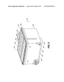 PRINTHEAD ASSEMBLY AND FLUIDIC CONNECTION OF DIE diagram and image