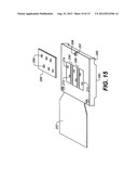 PRINTHEAD ASSEMBLY AND FLUIDIC CONNECTION OF DIE diagram and image