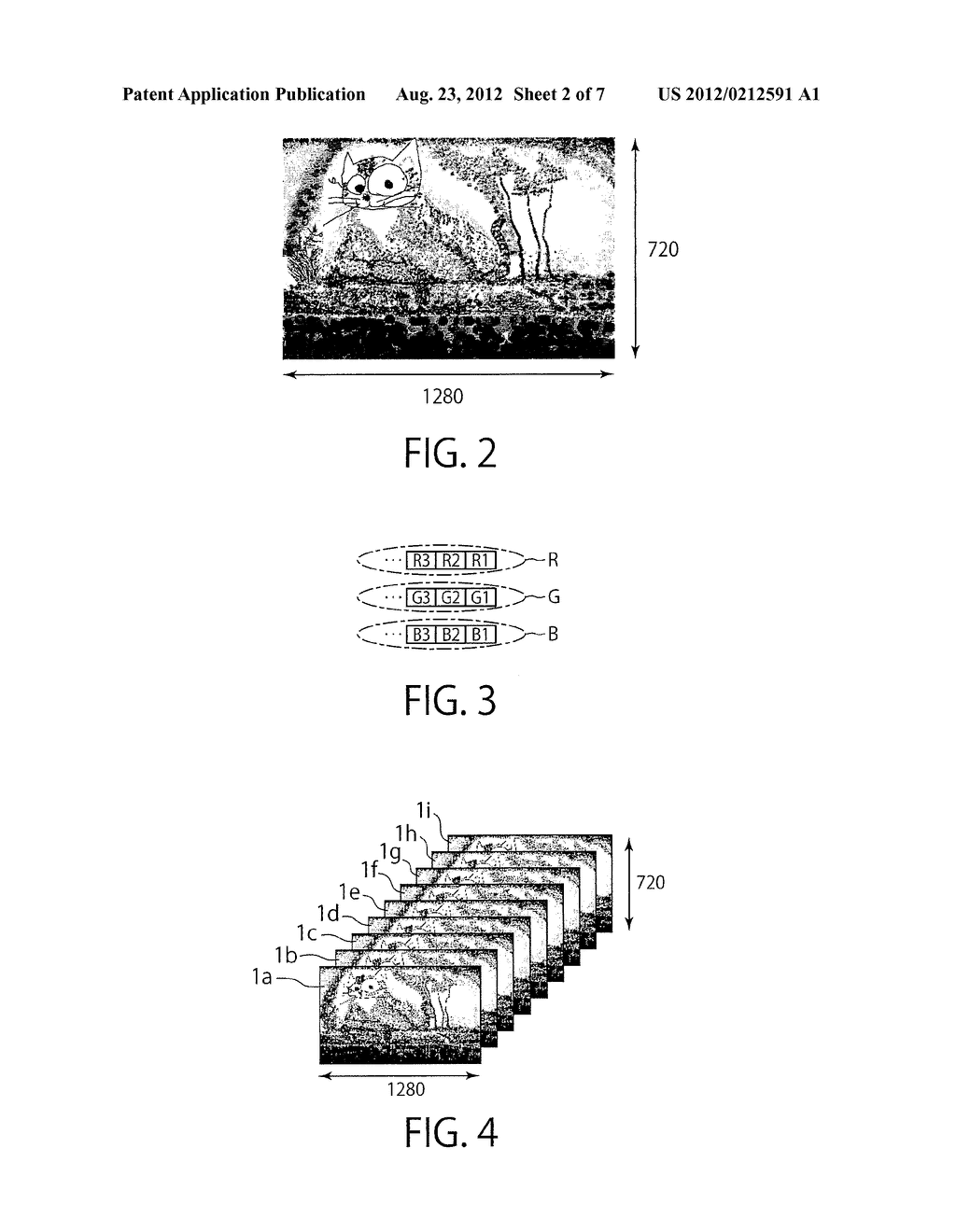 Image Display Apparatus, Image Processing Device, and Image Processing     Method - diagram, schematic, and image 03