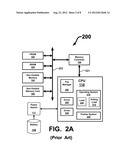 Memory Emulation In An Image Capture Device diagram and image