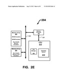 Memory Emulation In An Image Capture Device diagram and image