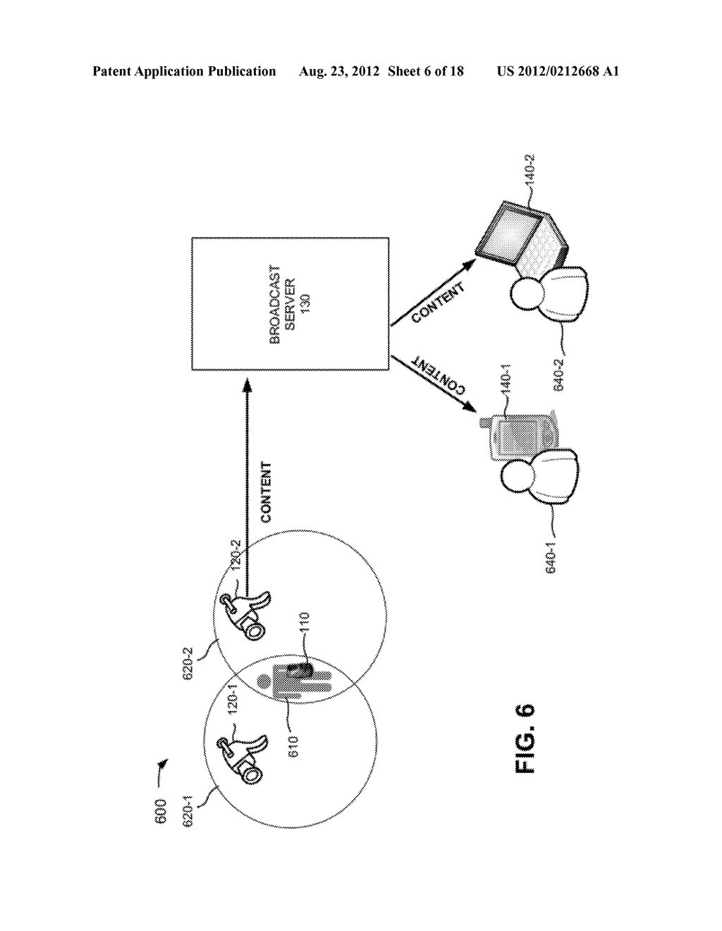 BROADCASTING CONTENT - diagram, schematic, and image 07