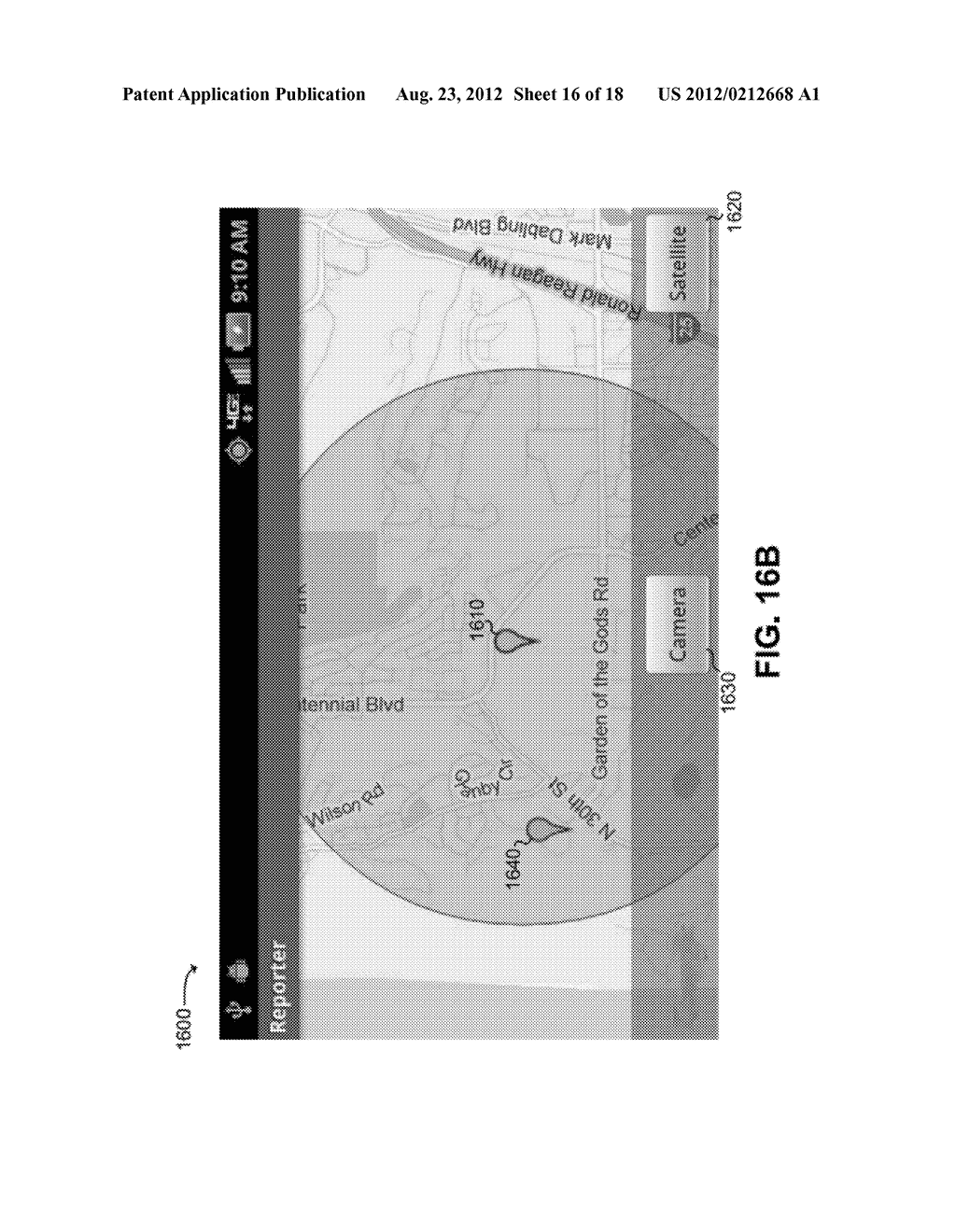 BROADCASTING CONTENT - diagram, schematic, and image 17