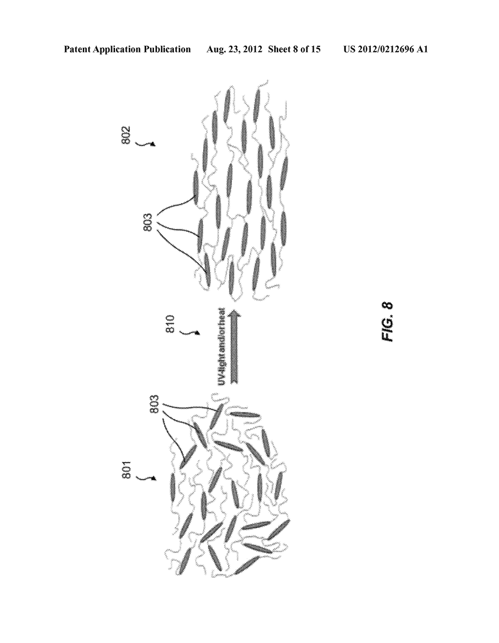 VARIABLE OPTICAL ELEMENT COMPRISING A LIQUID CRYSTAL ALIGNMENT LAYER - diagram, schematic, and image 09