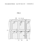 LIQUID CRYSTAL DISPLAY AND METHOD FOR MANUFACTURING THE SAME diagram and image