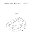 LIQUID CRYSTAL DISPLAY AND METHOD FOR MANUFACTURING THE SAME diagram and image