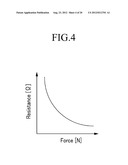 LIQUID CRYSTAL DISPLAY AND METHOD FOR MANUFACTURING THE SAME diagram and image