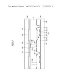 LIQUID CRYSTAL DISPLAY AND METHOD FOR MANUFACTURING THE SAME diagram and image