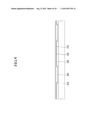 LIQUID CRYSTAL DISPLAY AND METHOD FOR MANUFACTURING THE SAME diagram and image