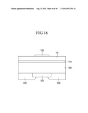 LIQUID CRYSTAL DISPLAY AND METHOD FOR MANUFACTURING THE SAME diagram and image