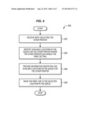 RESOLUTION OF CONFLICTS BETWEEN PRINT JOBS AND PRINTERS IN A PRINT SHOP     ENVIRONMENT diagram and image