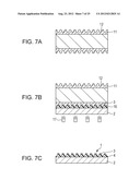 OPTICAL ELEMENT AND PRODUCTION METHOD THEREOF, DISPLAY APPARATUS,     INFORMATION INPUT APPARATUS, AND PHOTOGRAPH diagram and image