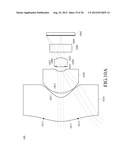 WIDE VIEWING ANGLE OPTICAL LENS ASSEMBLY diagram and image