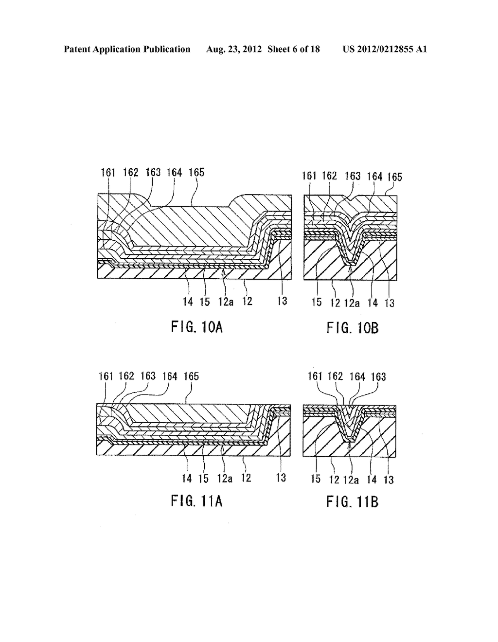 MAGNETIC HEAD FOR PERPENDICULAR MAGNETIC RECORDING HAVING A POLE LAYER     INCLUDING A PLURALITY OF STACKED MAGNETIC FILMS - diagram, schematic, and image 07