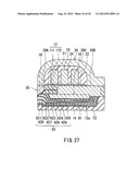 MAGNETIC HEAD FOR PERPENDICULAR MAGNETIC RECORDING HAVING A POLE LAYER     INCLUDING A PLURALITY OF STACKED MAGNETIC FILMS diagram and image