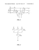 METHOD AND DEVICE FOR LIMITING SECONDARY ARC CURRENT OF EXTRA-HIGH     VOLTAGE/ULTRA-HIGH VOLTAGE DOUBLE CIRCUIT LINES ON THE SAME TOWER diagram and image