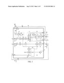 GROUND PROTECTION CIRCUIT AND SWITCH DRIVING DEVICE USING THE SAME diagram and image