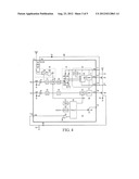 GROUND PROTECTION CIRCUIT AND SWITCH DRIVING DEVICE USING THE SAME diagram and image