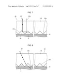 ELECTRONIC EQUIPMENT AND DECORATIVE MEMBER USED FOR THE ELECTRONIC     EQUIPMENT diagram and image