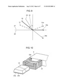 ELECTRONIC EQUIPMENT AND DECORATIVE MEMBER USED FOR THE ELECTRONIC     EQUIPMENT diagram and image