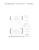 WIRELESS RECEPTOR FOR COMMUNICATIONS WITHIN HOUSINGS diagram and image