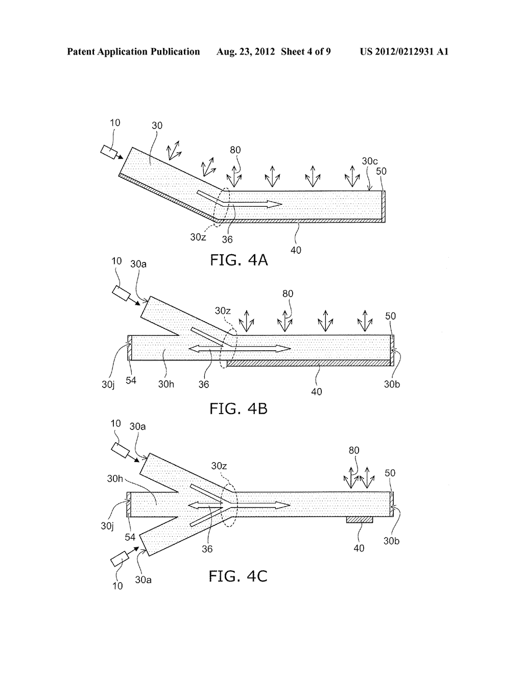 LIGHT EMITTING DEVICE - diagram, schematic, and image 05