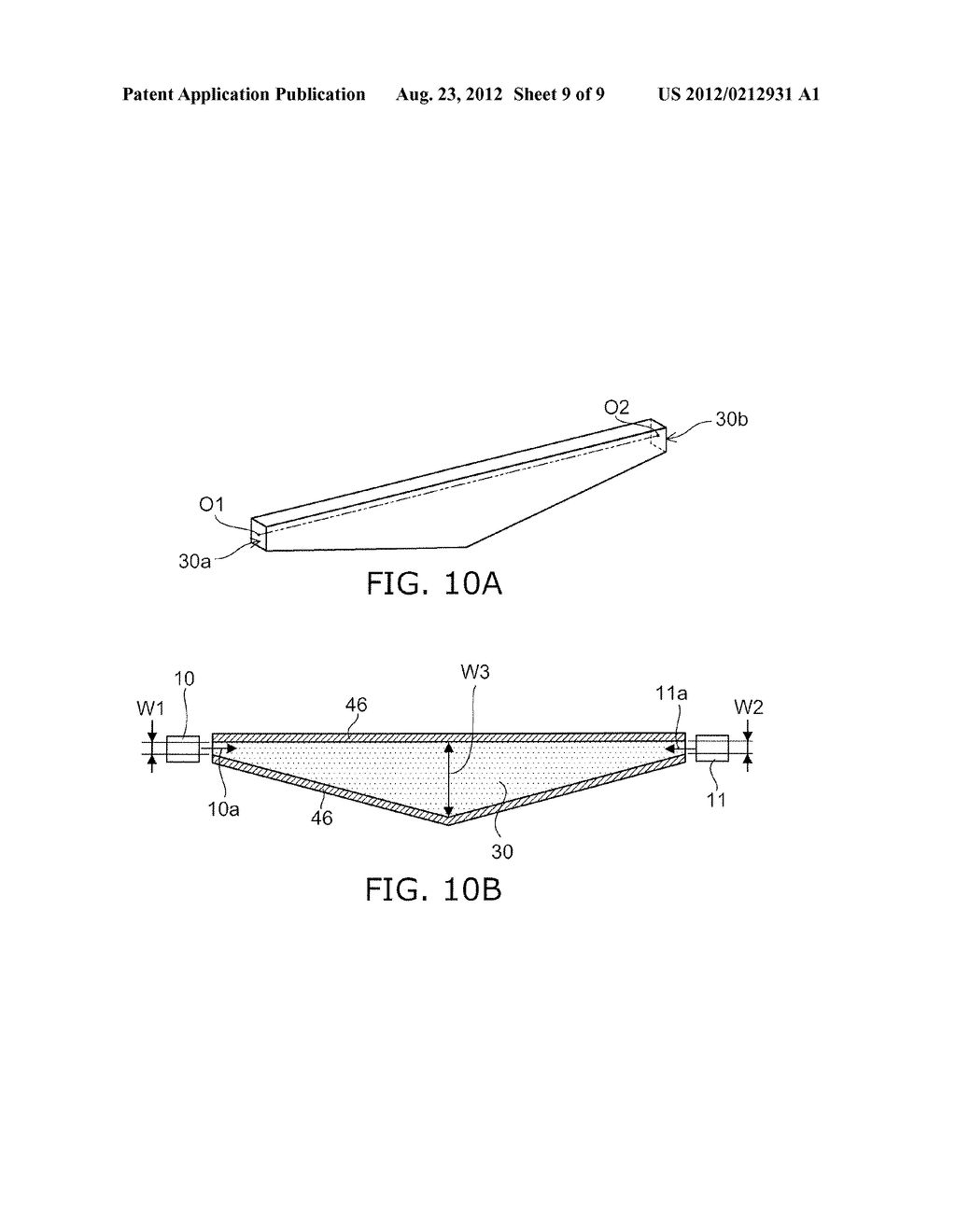 LIGHT EMITTING DEVICE - diagram, schematic, and image 10