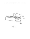 COMPACT LED WORK LIGHT diagram and image