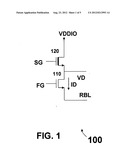 ONE TIME PROGRAMMING BIT CELL diagram and image