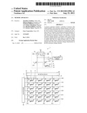 MEMORY APPARATUS diagram and image