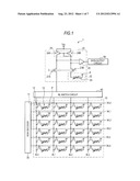 MEMORY APPARATUS diagram and image