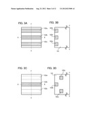 SEMICONDUCTOR MEMORY DEVICE AND METHOD OF MANUFACTURING SEMICONDUCTOR     MEMORY DEVICE diagram and image