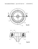 APPARATUS AND METHOD FOR MIXING OF A MATERIAL TO BE MIXED diagram and image