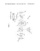 OPTICAL HEAD, OPTICAL DISC DEVICE, INFORMATION PROCESSING DEVICE, AND     OBJECTIVE LENS diagram and image