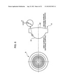 OPTICAL HEAD, OPTICAL DISC DEVICE, INFORMATION PROCESSING DEVICE, AND     OBJECTIVE LENS diagram and image