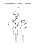 RELAY, METHOD OF RELAYING, AND WIRELESS COMMUNICATION SYSTEM diagram and image