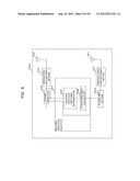 RELAY, METHOD OF RELAYING, AND WIRELESS COMMUNICATION SYSTEM diagram and image